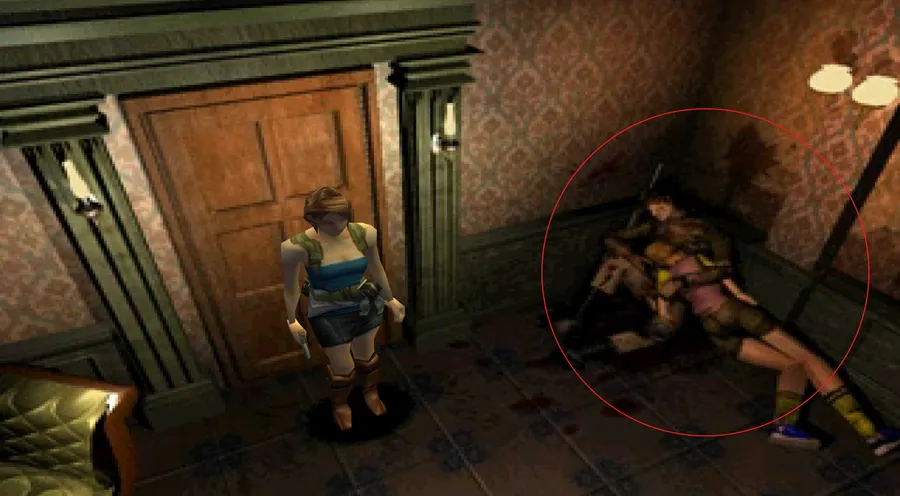 Resident Evil 3 Nemesis &mdash; Clock Tower step 29