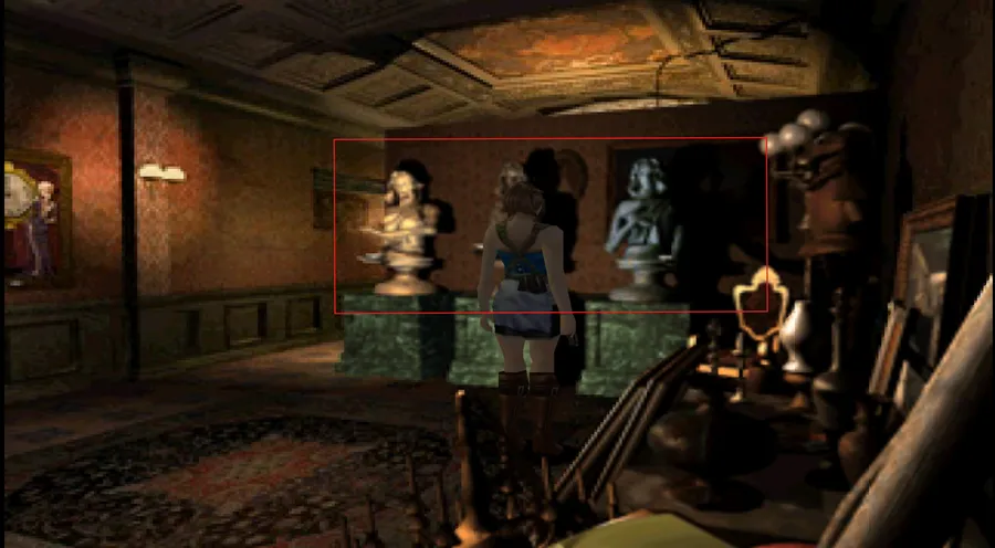 Resident Evil 3 Nemesis &mdash; Clock Tower step 30