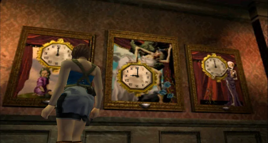 Resident Evil 3 Nemesis &mdash; Clock Tower step 30