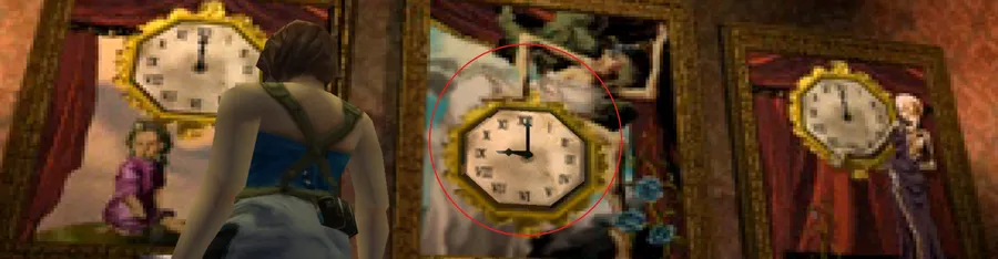 Resident Evil 3 Nemesis &mdash; Clock Tower step 30