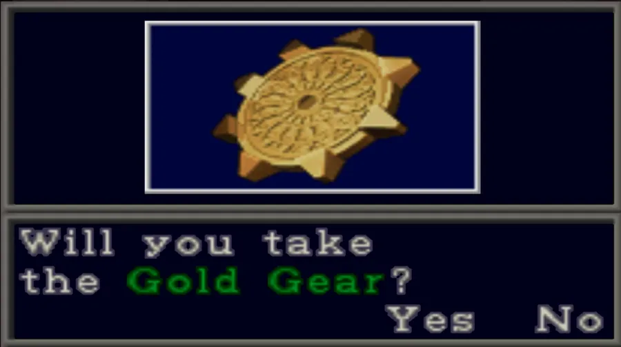 Resident Evil 3 Nemesis &mdash; Clock Tower step 32