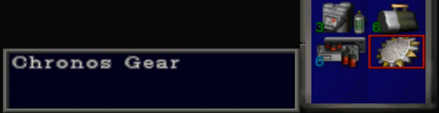 Resident Evil 3 Nemesis &mdash; Clock Tower step 32