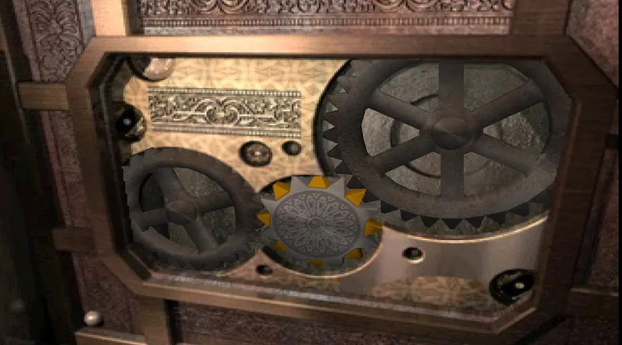 Resident Evil 3 Nemesis &mdash; Clock Tower step 33