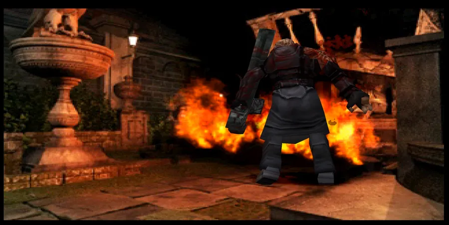 Resident Evil 3 Nemesis &mdash; Clock Tower step 34