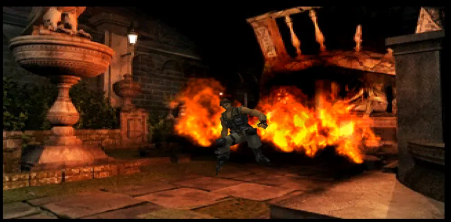 Resident Evil 3 Nemesis &mdash; Clock Tower step 34