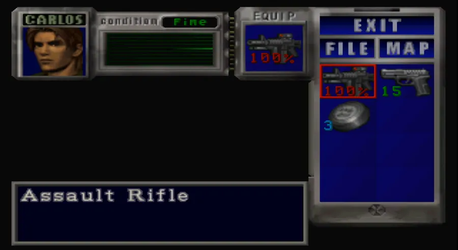 Resident Evil 3 Nemesis &mdash; Clock Tower step 35
