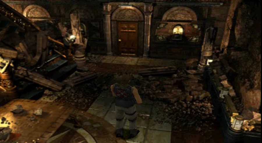 Resident Evil 3 Nemesis &mdash; Hospital step 5
