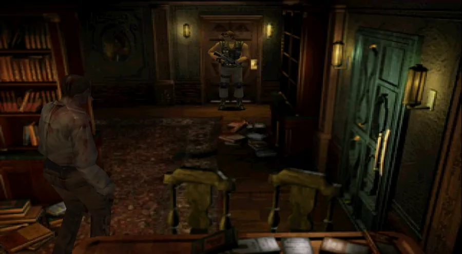 Resident Evil 3 Nemesis &mdash; Hospital step 6
