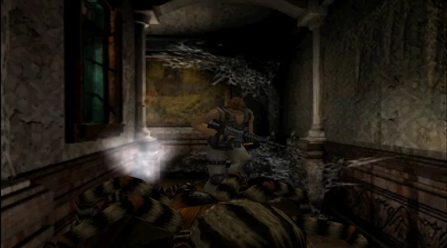 Resident Evil 3 Nemesis &mdash; Hospital step 6