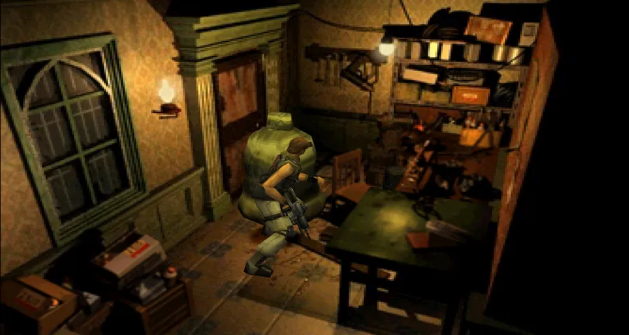 Resident Evil 3 Nemesis &mdash; Hospital step 7