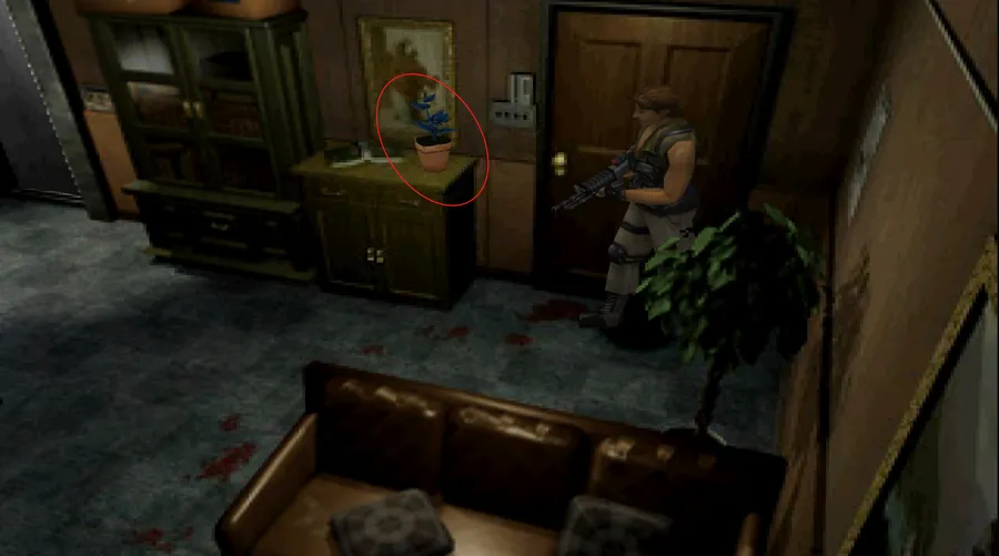 Resident Evil 3 Nemesis &mdash; Hospital step 13