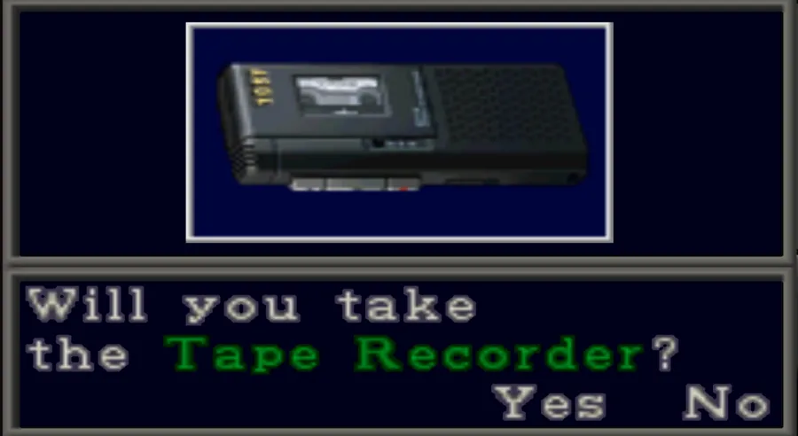 Resident Evil 3 Nemesis &mdash; Hospital step 14