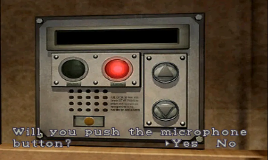 Resident Evil 3 Nemesis &mdash; Hospital step 15