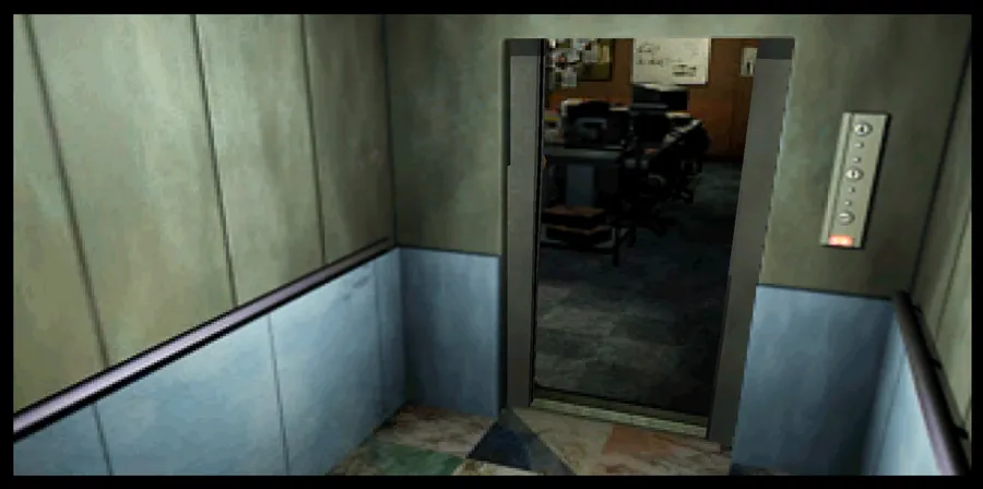 Resident Evil 3 Nemesis &mdash; Hospital step 15