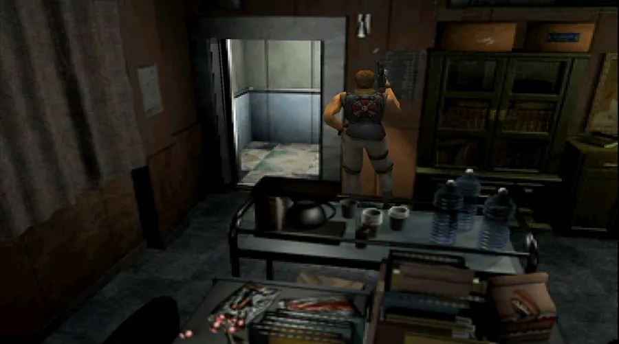 Resident Evil 3 Nemesis &mdash; Hospital step 15