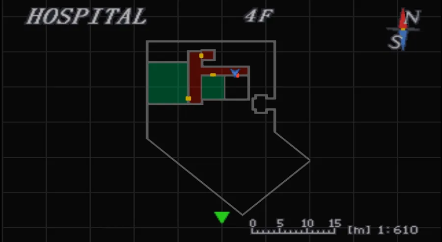 Resident Evil 3 Nemesis &mdash; Hospital step 20