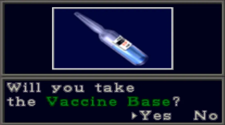 Resident Evil 3 Nemesis &mdash; Hospital step 20