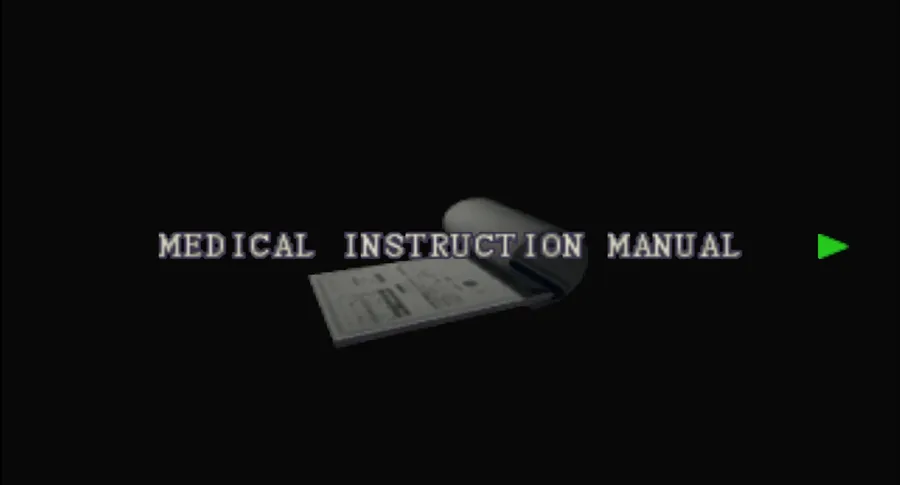 Resident Evil 3 Nemesis &mdash; Hospital step 23