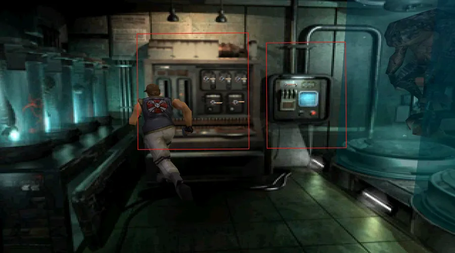 Resident Evil 3 Nemesis &mdash; Hospital step 24