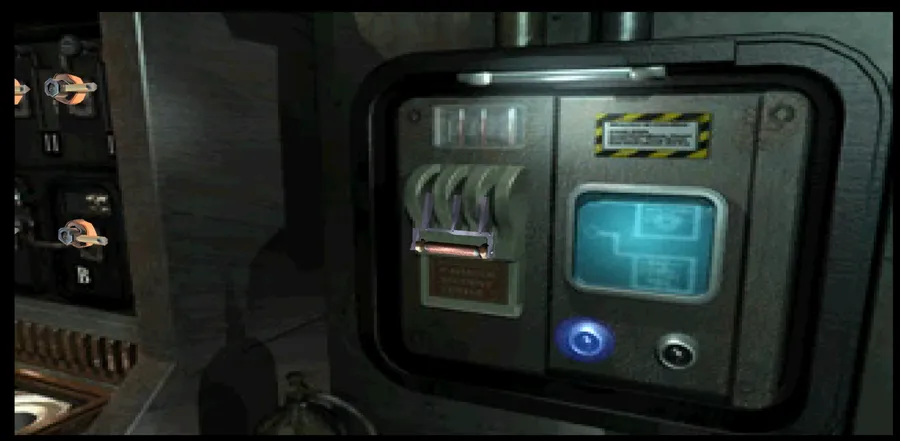 Resident Evil 3 Nemesis &mdash; Hospital step 24