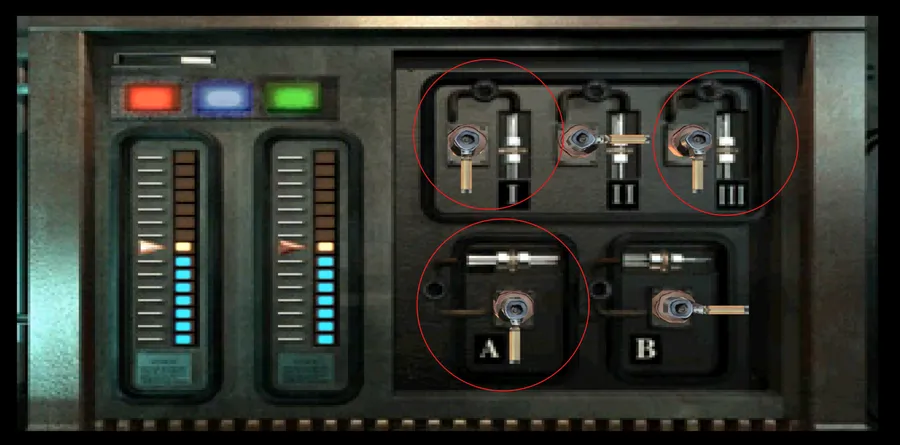 Resident Evil 3 Nemesis &mdash; Hospital step 24