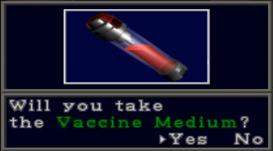 Resident Evil 3 Nemesis &mdash; Hospital step 24