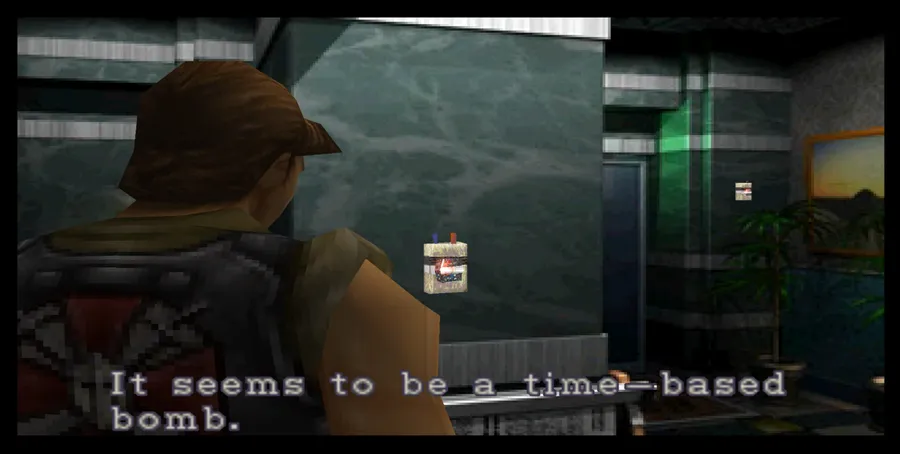Resident Evil 3 Nemesis &mdash; Hospital step 27