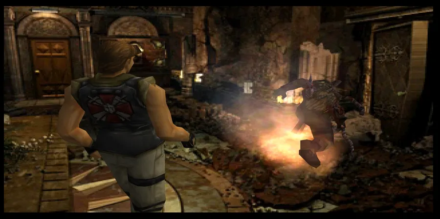 Resident Evil 3 Nemesis &mdash; Hospital step 28