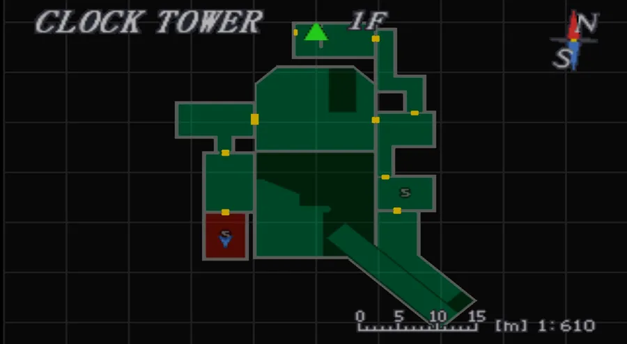Resident Evil 3 Nemesis &mdash; Hospital step 29