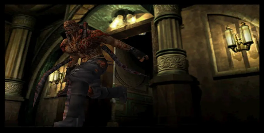 Resident Evil 3 Nemesis &mdash; Hospital step 30