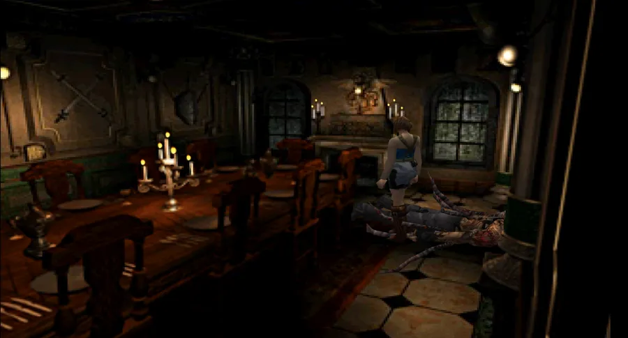 Resident Evil 3 Nemesis &mdash; Hospital step 30