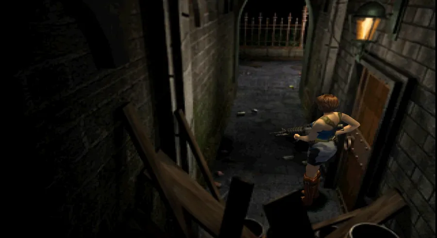 Resident Evil 3 Nemesis &mdash; Hospital step 31