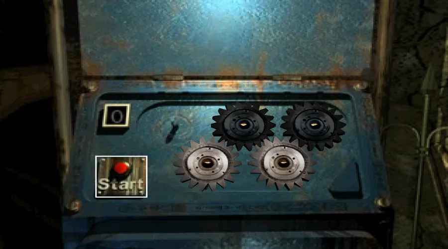 Resident Evil 3 Nemesis &mdash; Raccoon Park step 11