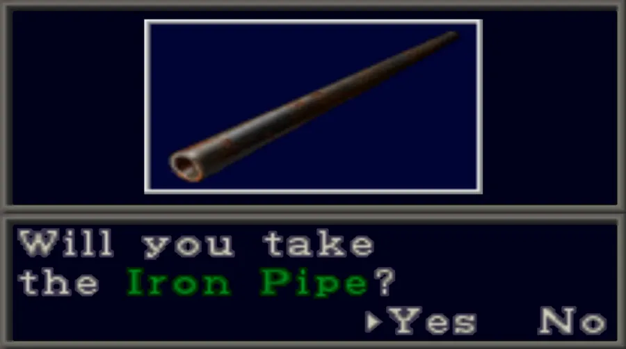 Resident Evil 3 Nemesis &mdash; Raccoon Park step 14