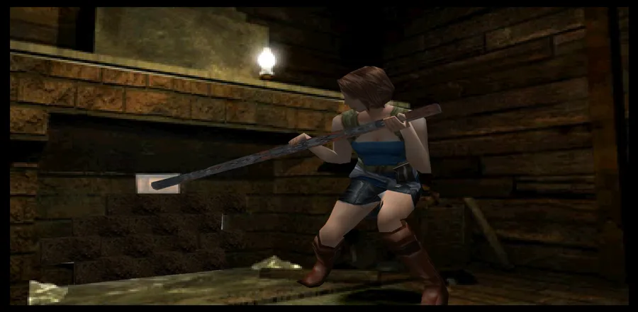 Resident Evil 3 Nemesis &mdash; Raccoon Park step 16