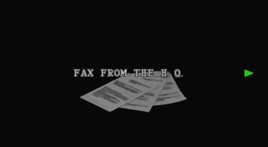 Resident Evil 3 Nemesis &mdash; Raccoon Park step 17
