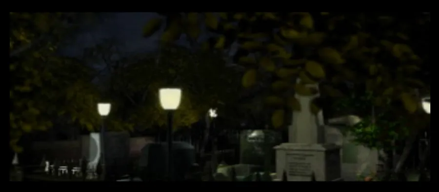 Resident Evil 3 Nemesis &mdash; Raccoon Park step 19