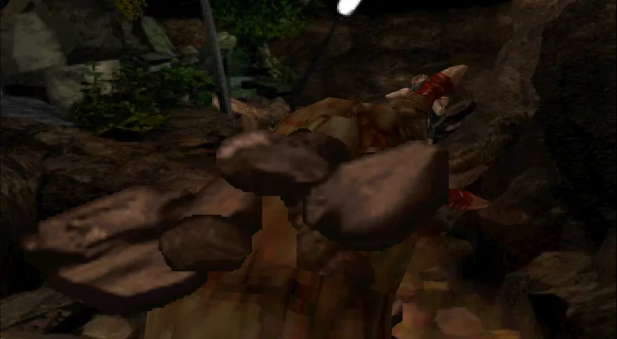 Resident Evil 3 Nemesis &mdash; Raccoon Park step 19