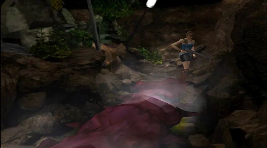Resident Evil 3 Nemesis &mdash; Raccoon Park step 19