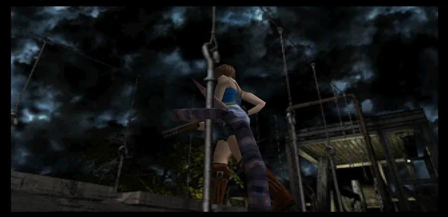 Resident Evil 3 Nemesis &mdash; Raccoon Park step 21