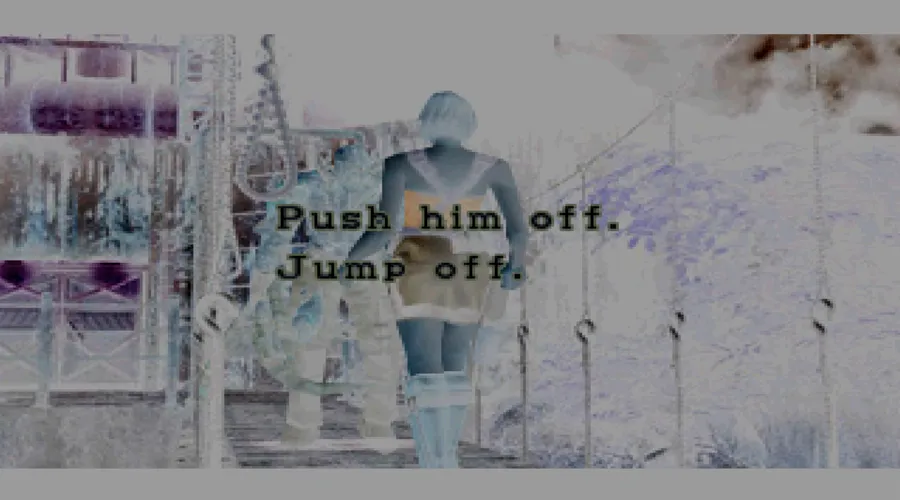 Resident Evil 3 Nemesis &mdash; Raccoon Park step 21