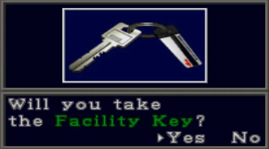 Resident Evil 3 Nemesis &mdash; Dead Factory step 3