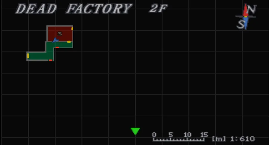 Resident Evil 3 Nemesis &mdash; Dead Factory step 3