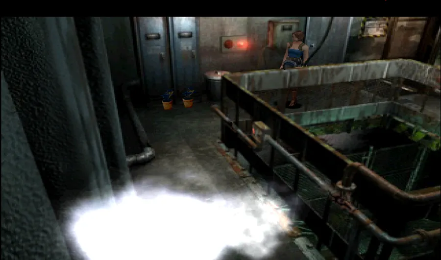 Resident Evil 3 Nemesis &mdash; Dead Factory step 4
