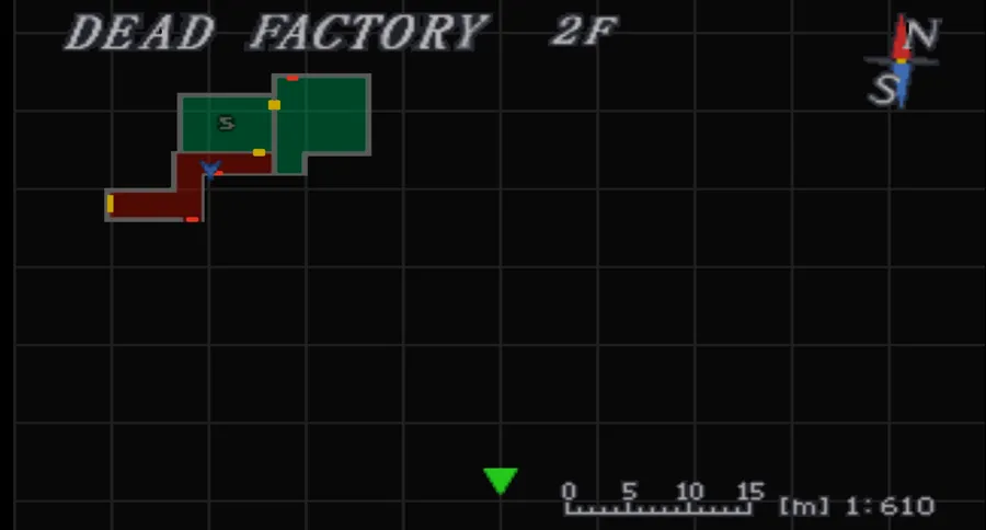 Resident Evil 3 Nemesis &mdash; Dead Factory step 5