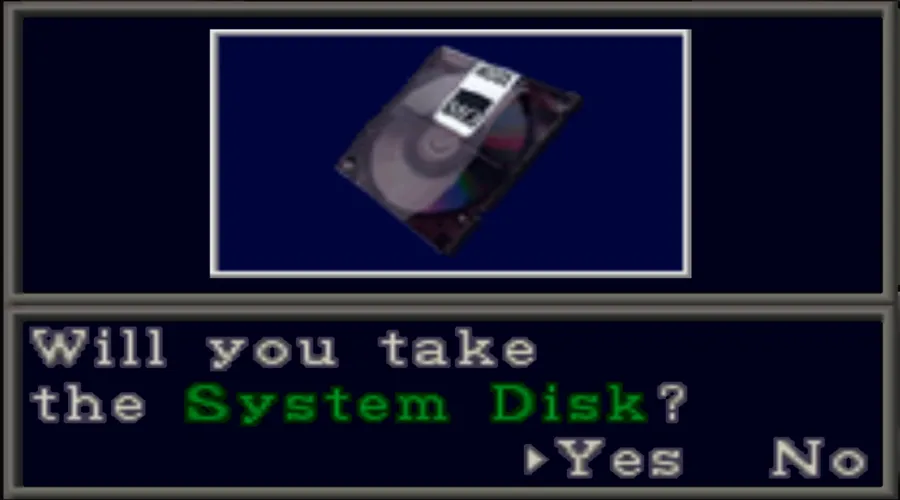 Resident Evil 3 Nemesis &mdash; Dead Factory step 6