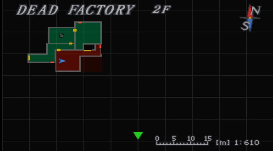 Resident Evil 3 Nemesis &mdash; Dead Factory step 6