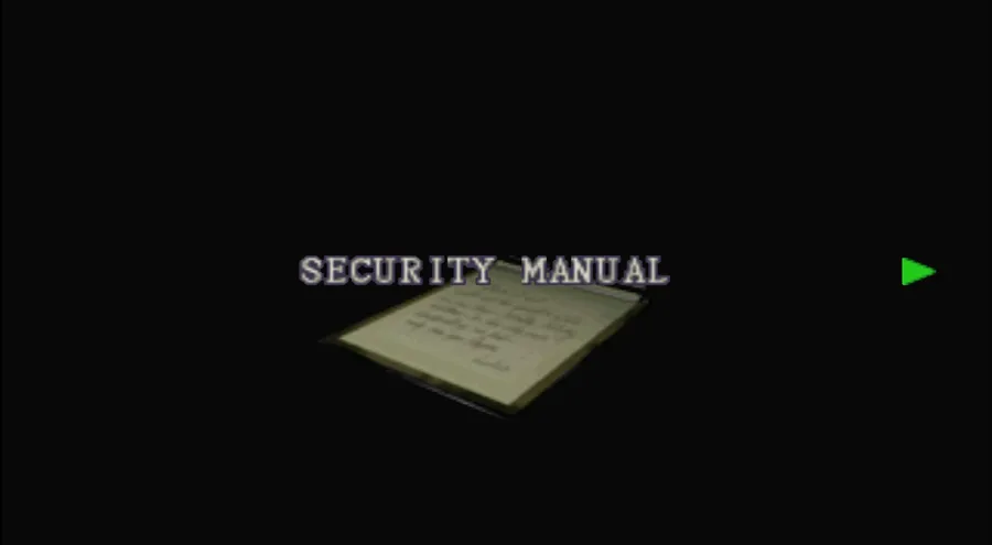 Resident Evil 3 Nemesis &mdash; Dead Factory step 9