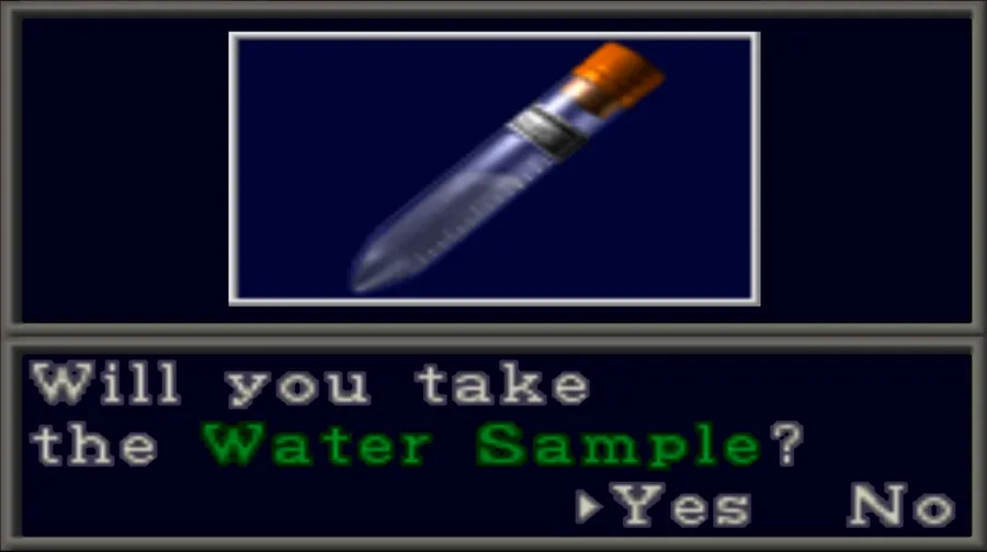 Resident Evil 3 Nemesis &mdash; Dead Factory step 9