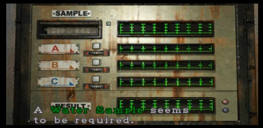 Resident Evil 3 Nemesis &mdash; Dead Factory step 10